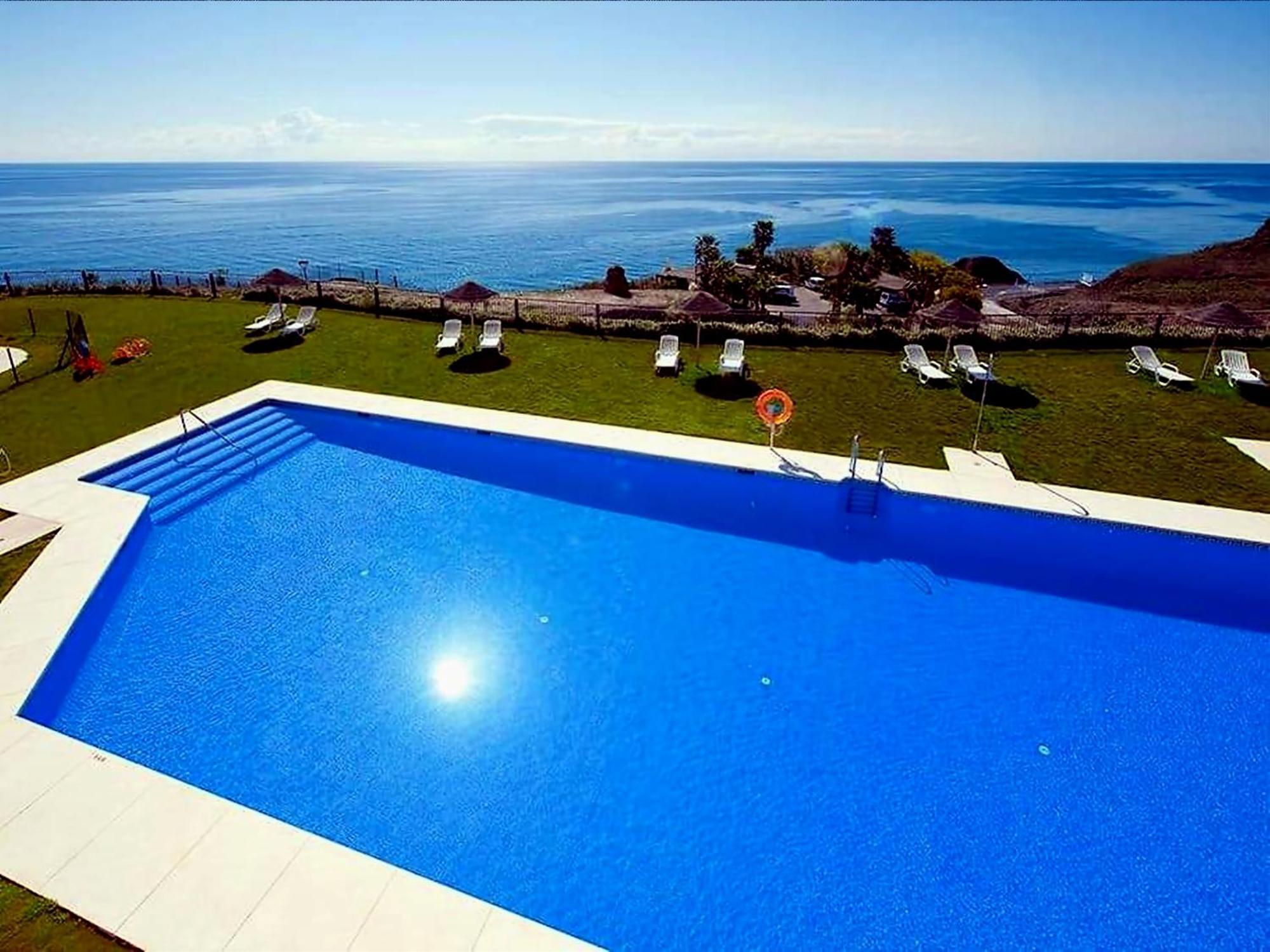 Apartamento Calaceite Torrox Exterior photo
