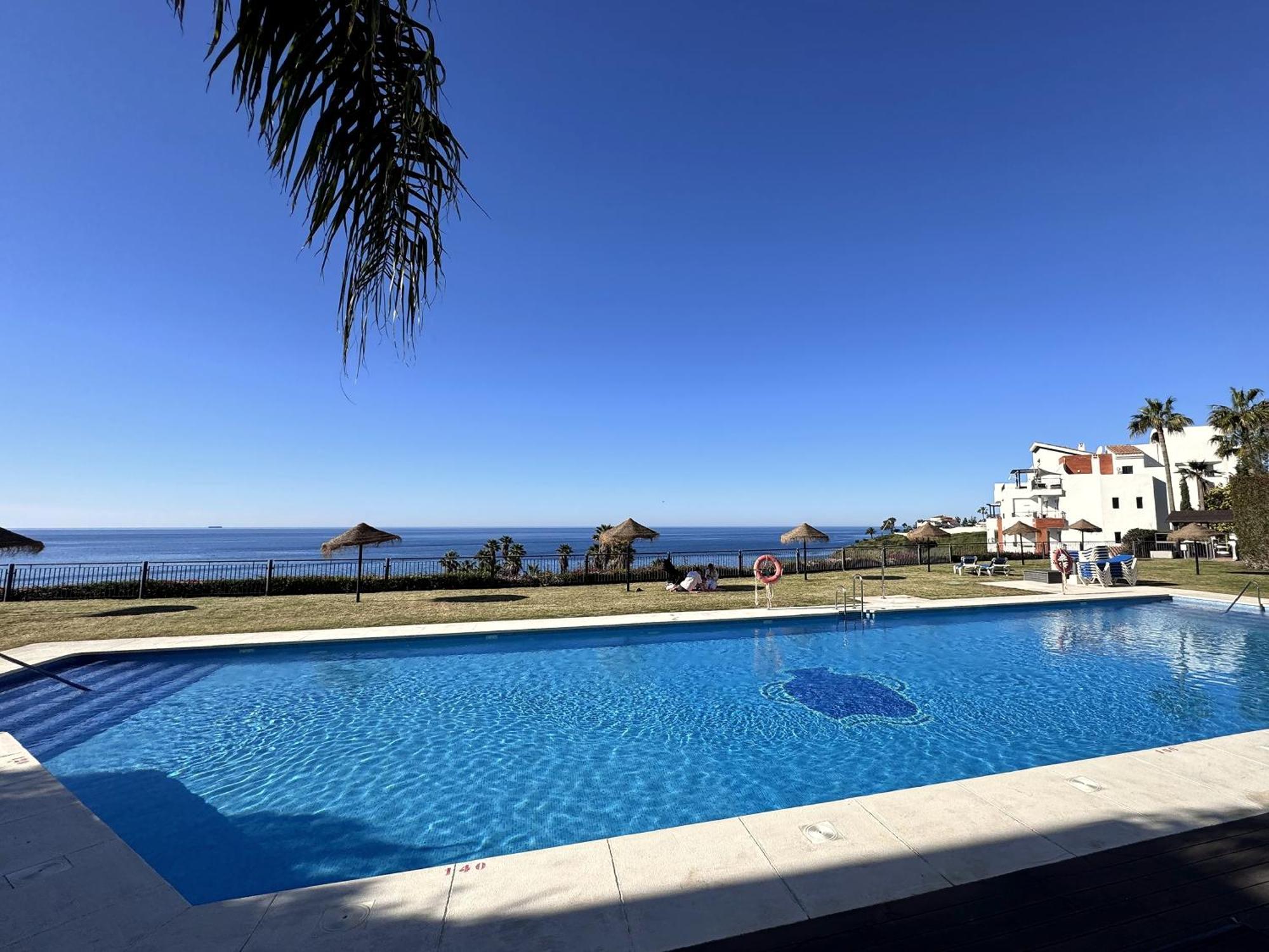 Apartamento Calaceite Torrox Exterior photo