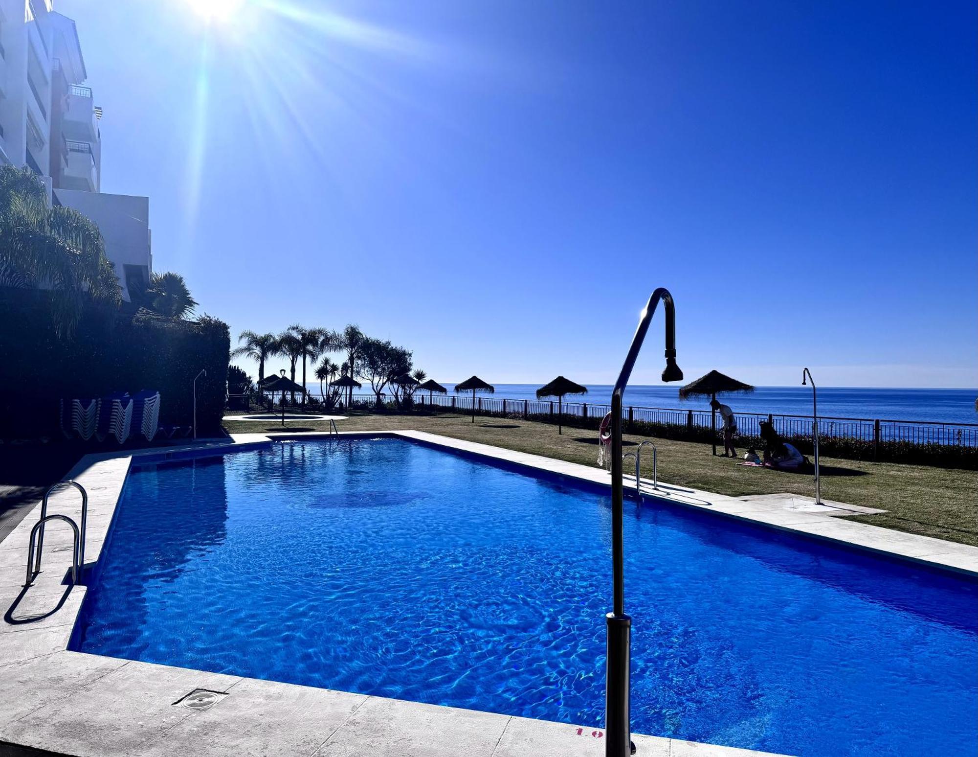 Apartamento Calaceite Torrox Exterior photo
