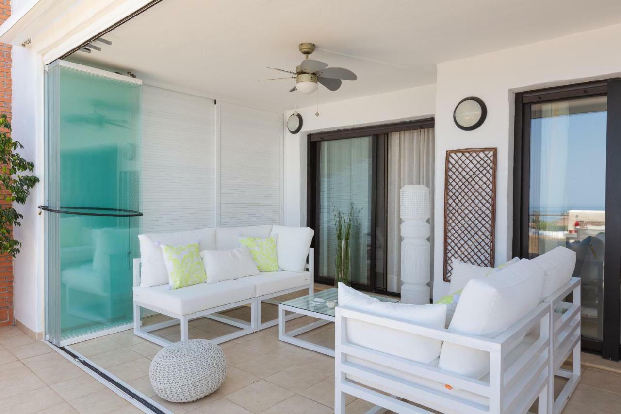 Apartamento Calaceite Torrox Exterior photo